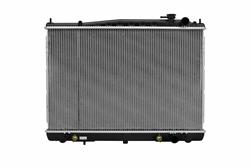 CSF Radiators for 2000-2004 FRONTIER, XTERRA - 3095