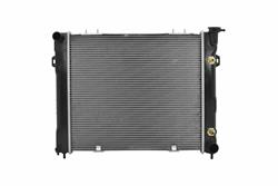 CSF Radiators for 1993-1998 GRAND CHEROKEE, 1993 GRAND WAGONEER - 3249