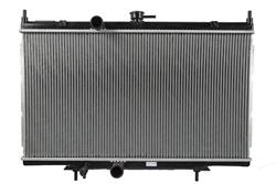 CSF Radiators for 2007-2012 SENTRA - 3346
