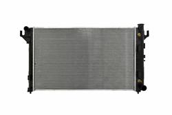 CSF Radiators for 1994-1999 RAM 3500, RAM 2500, 1994-2001 RAM 1500 - 3358