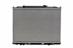 CSF Radiators for 2009-2015 PILOT, 2010-2014 RIDGELINE - 3402