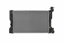 CSF Radiators for 2009-2018 COROLLA, 2009-2013 MATRIX, 2009-2010 VIBE - 3445