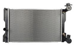 CSF Radiators for 2009-2010 COROLLA, VIBE, 2009-2011 MATRIX - 3446