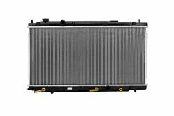 CSF Radiators for 2009-2013 FIT - 3449