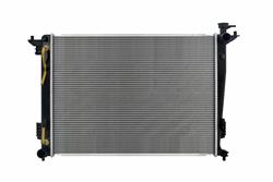 CSF Radiators for 2011-2016 SPORTAGE, 2010-2013 TUCSON - 3487