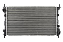 CSF Radiators for 2010-2013 TRANSIT CONNECT - 3512