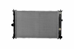 CSF Radiators for 2010-2011 FUSION, 2010-2012 MKZ - 3534