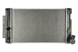 CSF Radiators for 2011-2016 TC - 3556