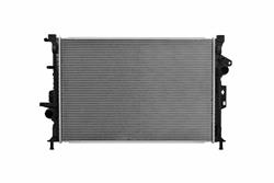 CSF Radiators for 2013-2016 ESCAPE, 2014-2017 TRANSIT CONNECT - 3593