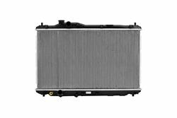 CSF Radiators for 2012-2015 CIVIC - 3606