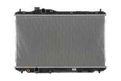 CSF Radiators for 2012-2015 CIVIC - 3607