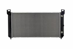 CSF Radiators for 2010-2013 SIERRA 1500, SILVERADO 1500, 2008-2009 TAHOE - 3653