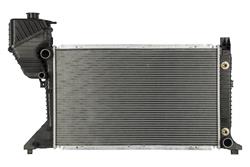 CSF Radiators for 2003-2006 SPRINTER 2500, SPRINTER 3500 - 3661