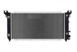 CSF Radiators for 2014 SIERRA 1500, SILVERADO 1500 - 3729