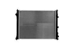 CSF Radiators for 2016 CIVIC - 3780