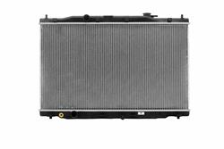 CSF Radiators for 2012-2016 CR-V - 3782