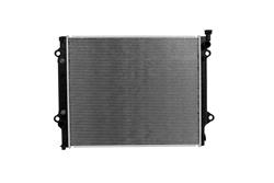 CSF Radiators for 2016 TACOMA - 3786