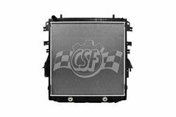 CSF Radiators for 2015-2016 COLORADO - 3799