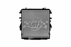 CSF Radiators for 2015-2016 CANYON, COLORADO - 3800