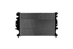CSF Radiators for 2013-2016 FUSION, MKZ - 3807