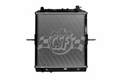 CSF Radiators 3832