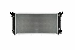 CSF Radiators for 2016-2018 SIERRA 1500, SILVERADO 1500 - 3841