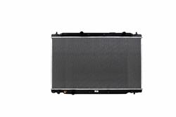 CSF Radiators for 2017-2019 CR-V - 3853