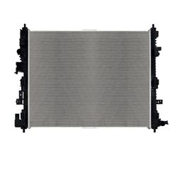 CSF Radiators for 2018-2022 EQUINOX, TERRAIN - 3866