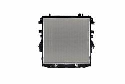 CSF Radiators for 2016-2022 CANYON, COLORADO - 3906