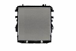 CSF Radiators for 2017-2022 CANYON, COLORADO - 3907