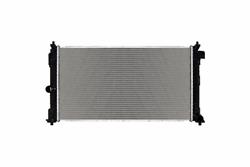 CSF Radiators for 2019-2020 COROLLA, 2019 UX200 - 3918