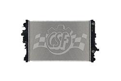 CSF Radiators for 2019-2021 MALIBU - 3926