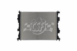 CSF Radiators for 2020-2024 CORSAIR, ESCAPE, 2022-2023 MAVERICK - 3939