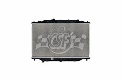 CSF Radiators for 2019-2023 CX-5 - 3941