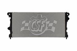 CSF Radiators for 2021-2023 BRONCO - 3946