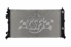 CSF Radiators 3948