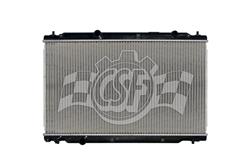 CSF Radiators for 2020-2022 CR-V - 3952