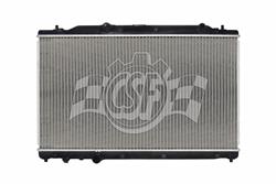 CSF Radiators for 2023-2024 CR-V - 3963
