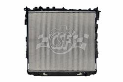 CSF Radiator Radiators 3972