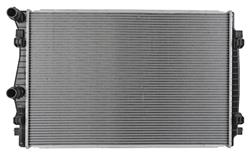CSF Radiators for 2016-2018 A3 SPORTBACK E-TRON, 2019 GOLF SPORTWAGEN, 2019-2021 JETTA - 3974