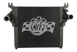 CSF Intercoolers 6000