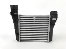 CSF Intercoolers for 2007-2009 A4, A4 QUATTRO - 6053