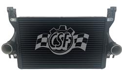 CSF Radiator Intercoolers 6101