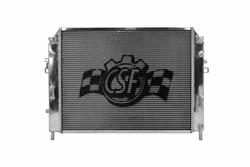 CSF Racing Radiators for 2006-2015 MX-5 MIATA - 7015