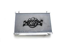 CSF Racing Radiators for 2007-2009 350Z - 7022