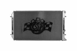 CSF Racing Radiators for 1999-2006 GOLF, 2000-2005 JETTA, 2000-2006 TT - 7025