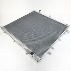 CSF Racing Radiators for 2008-2022 SEQUOIA, 2007-2021 TUNDRA - 7031