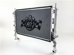 CSF Racing Radiators for 2015-2023 MUSTANG - 7072