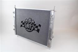 CSF Racing Radiators for 2015-2023 MUSTANG - 7073