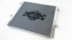 CSF Racing Radiators for 2003-2009 4RUNNER, 2007-2014 FJ CRUISER - 7076